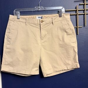 Womens old navy shorts size 10